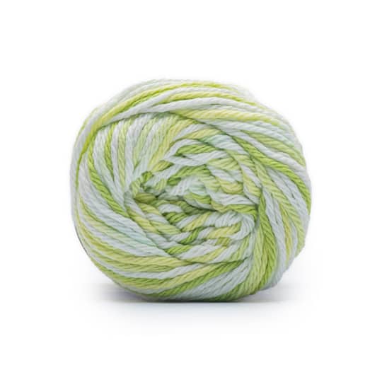 Classic Cotton™ Patterned Yarn by Loops & Threads